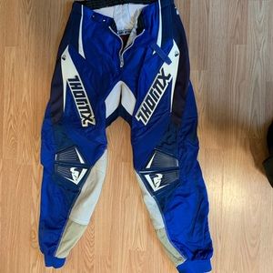 Thor motorcycle pants